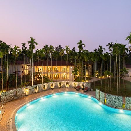 Malnad Shire Eco Resort Shimoga Extérieur photo