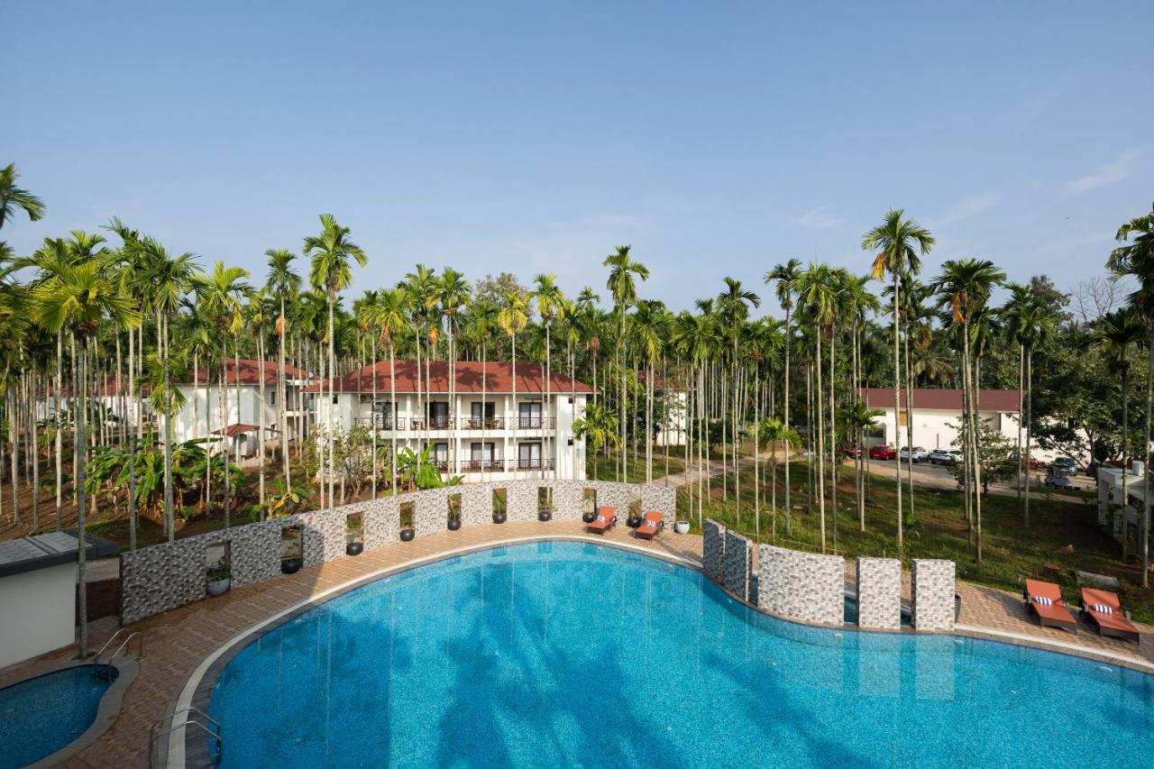Malnad Shire Eco Resort Shimoga Extérieur photo