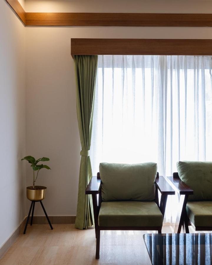 Malnad Shire Eco Resort Shimoga Extérieur photo