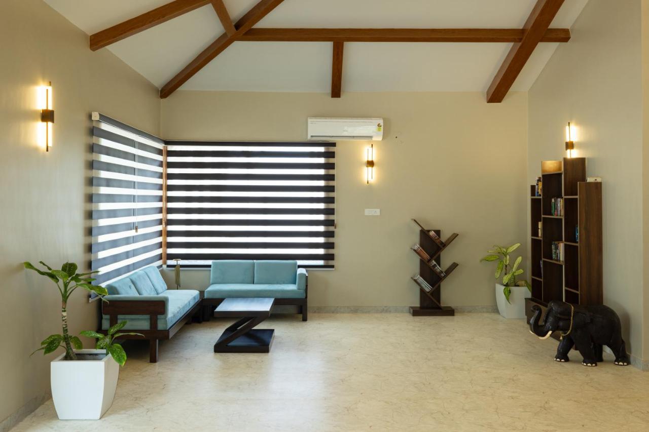 Malnad Shire Eco Resort Shimoga Extérieur photo