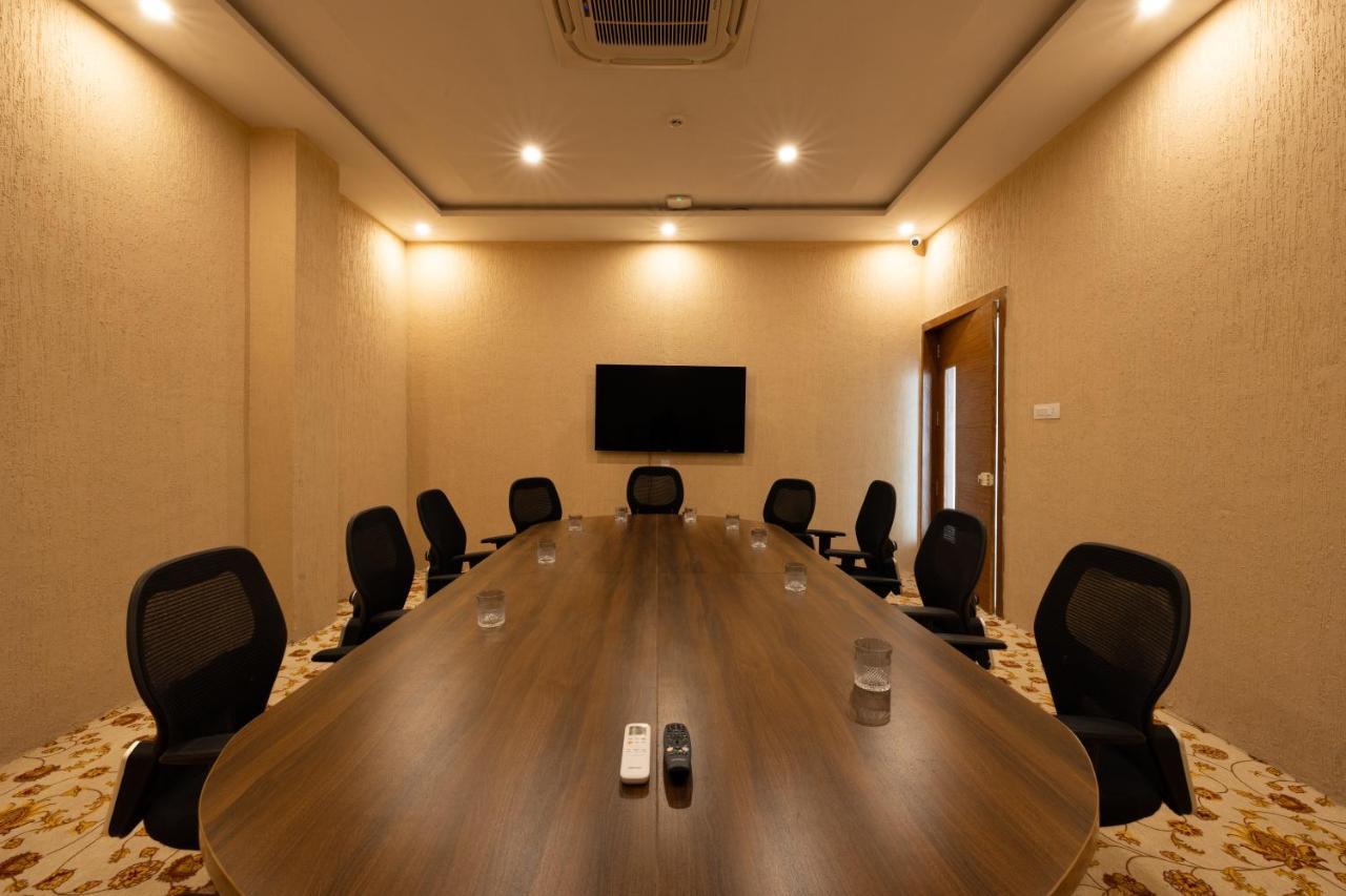 Malnad Shire Eco Resort Shimoga Extérieur photo