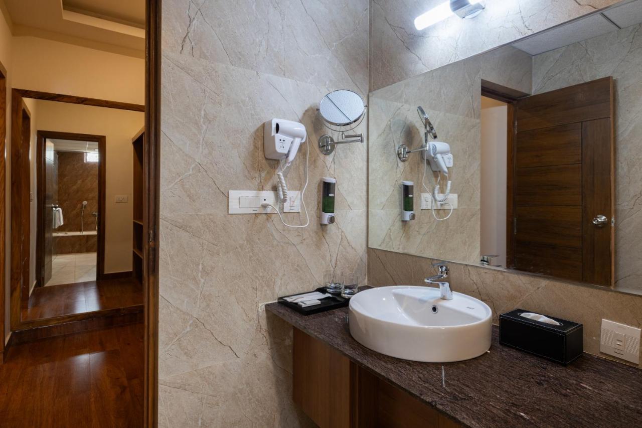 Malnad Shire Eco Resort Shimoga Extérieur photo