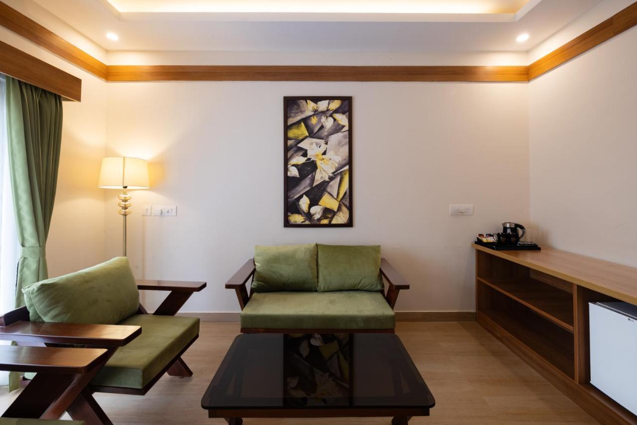 Malnad Shire Eco Resort Shimoga Extérieur photo