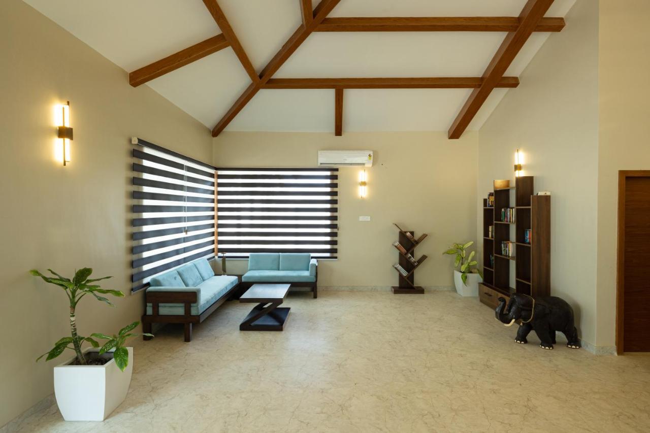 Malnad Shire Eco Resort Shimoga Extérieur photo