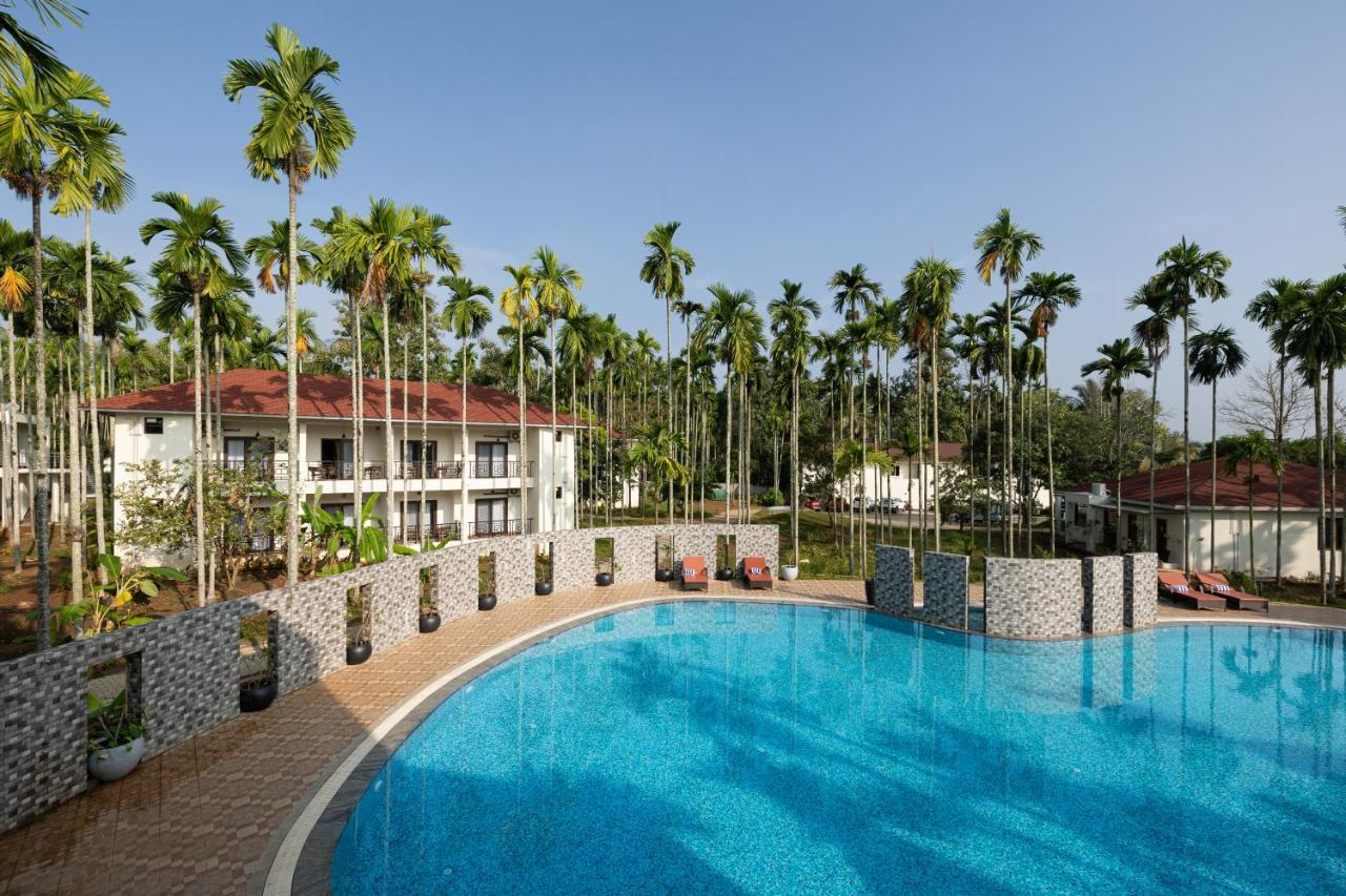 Malnad Shire Eco Resort Shimoga Extérieur photo