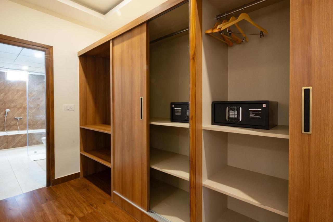 Malnad Shire Eco Resort Shimoga Extérieur photo