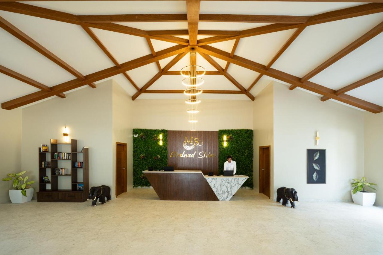 Malnad Shire Eco Resort Shimoga Extérieur photo