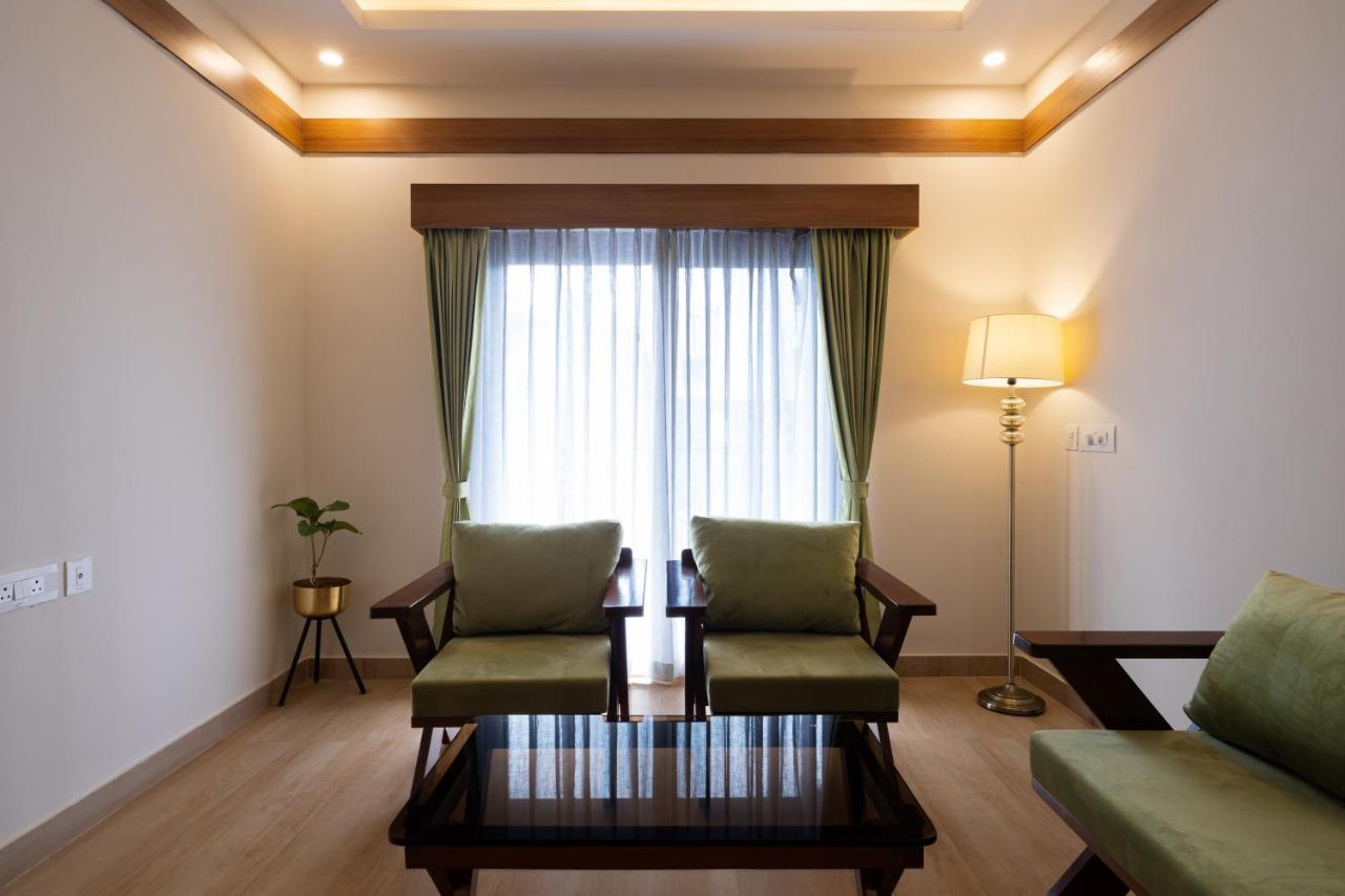 Malnad Shire Eco Resort Shimoga Extérieur photo