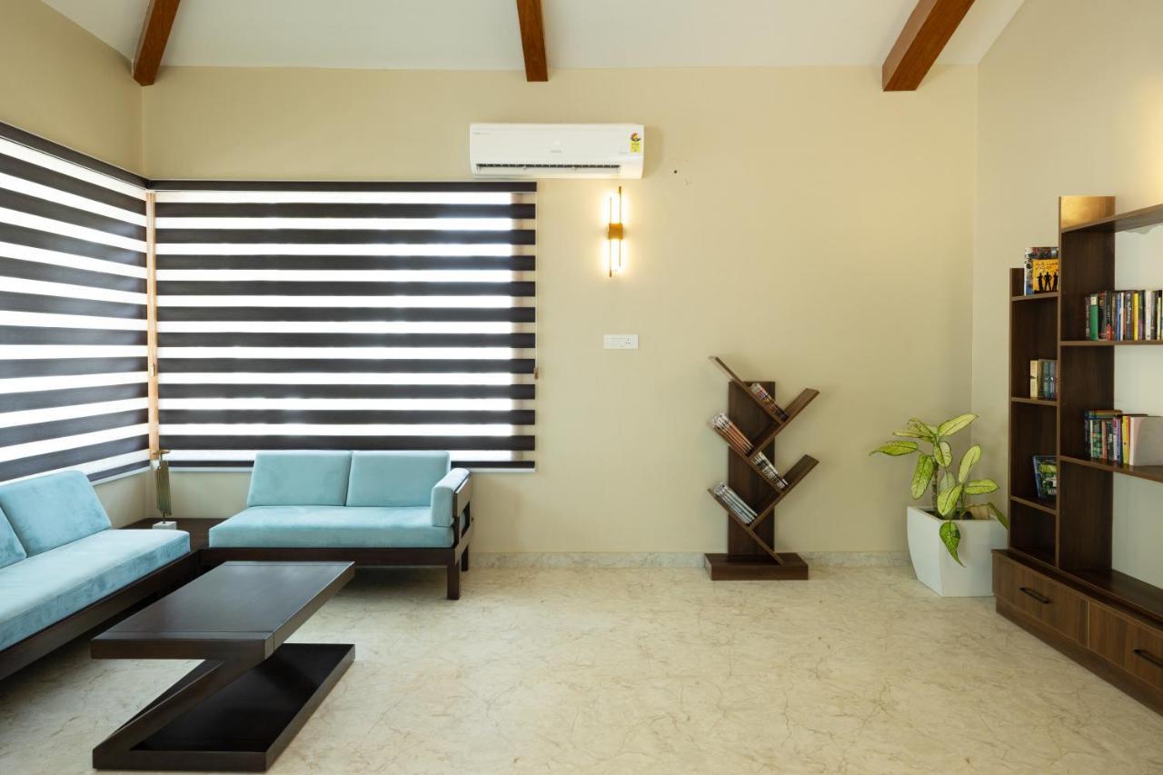 Malnad Shire Eco Resort Shimoga Extérieur photo