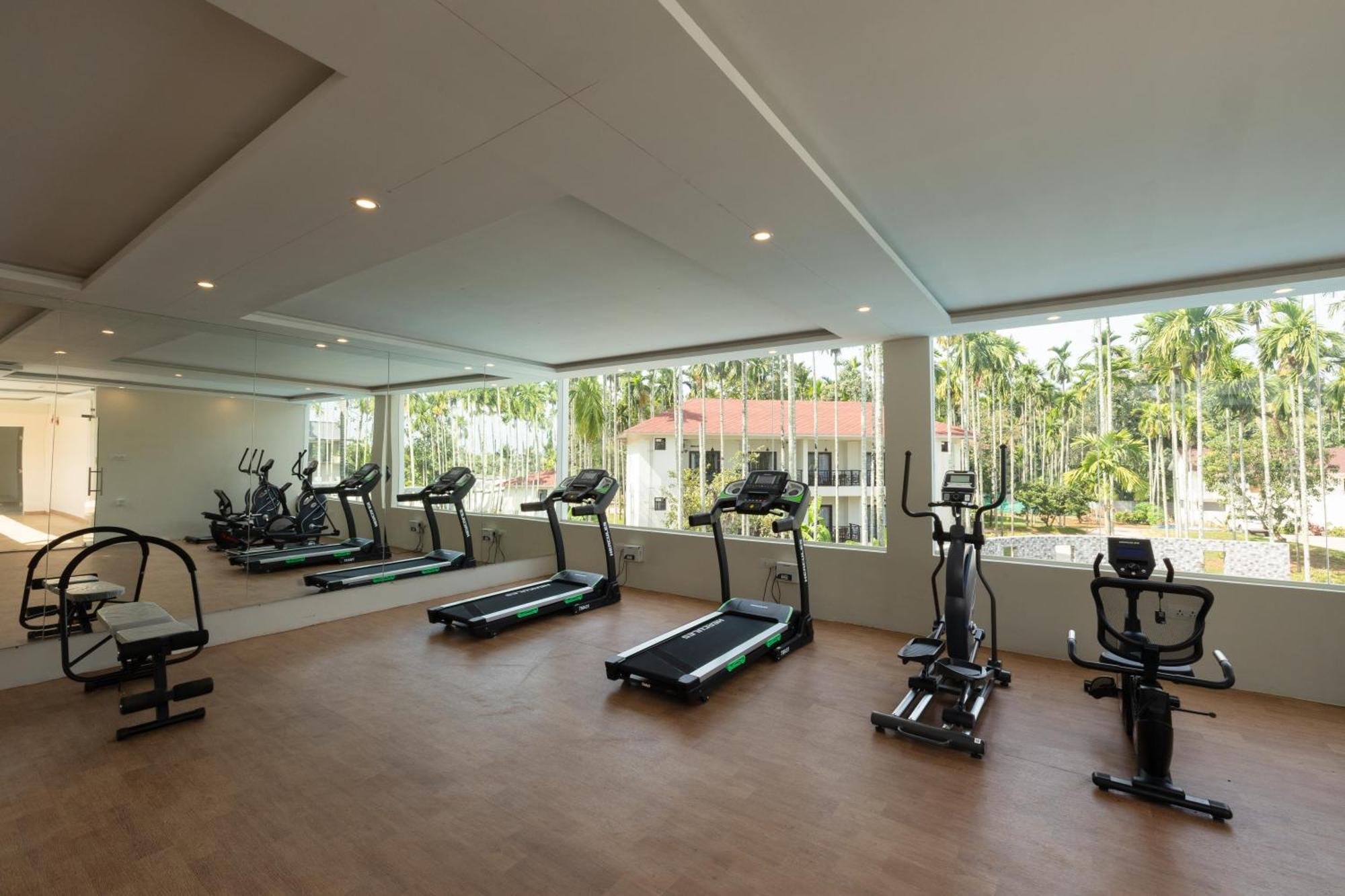 Malnad Shire Eco Resort Shimoga Extérieur photo