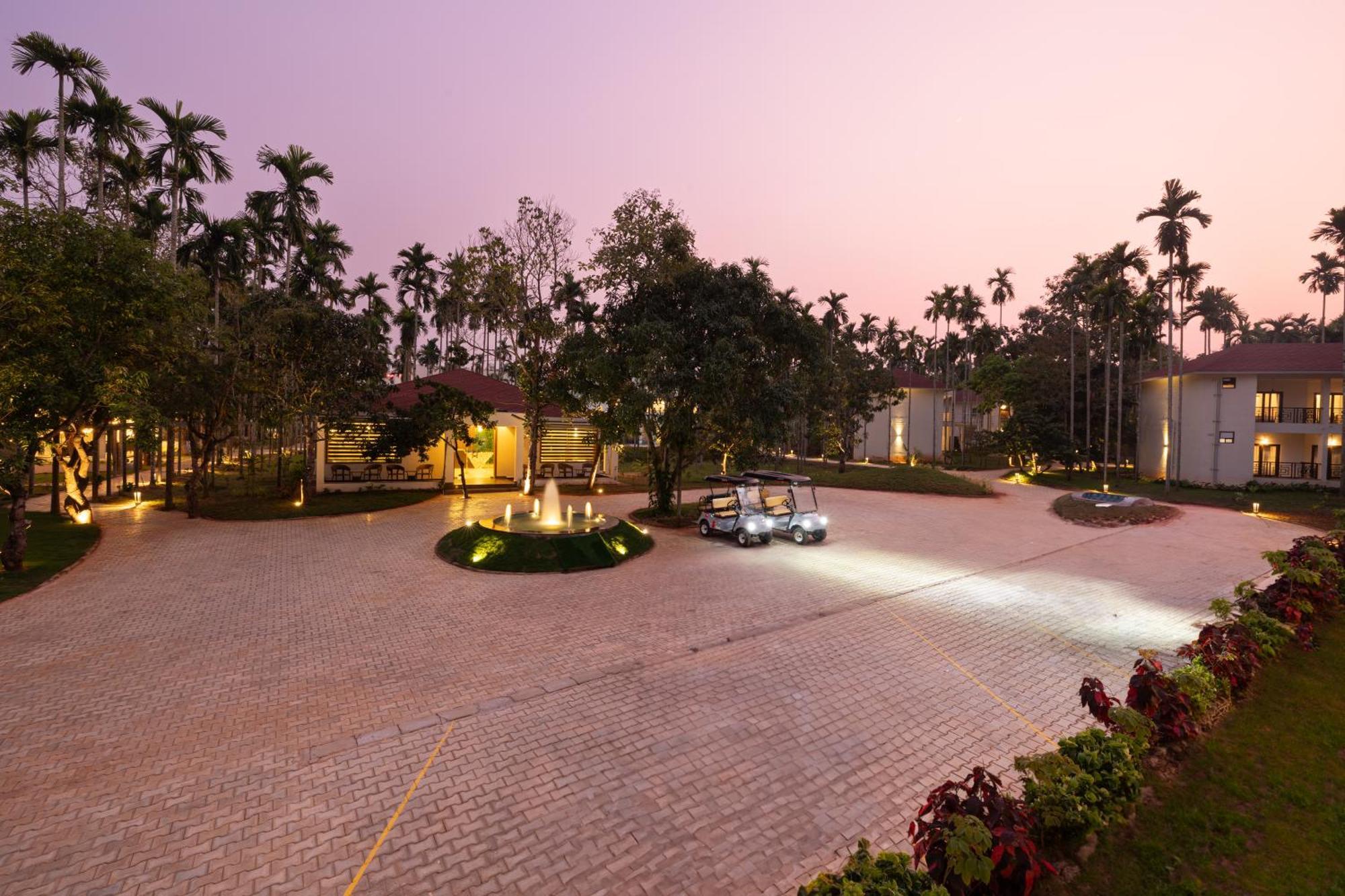 Malnad Shire Eco Resort Shimoga Extérieur photo