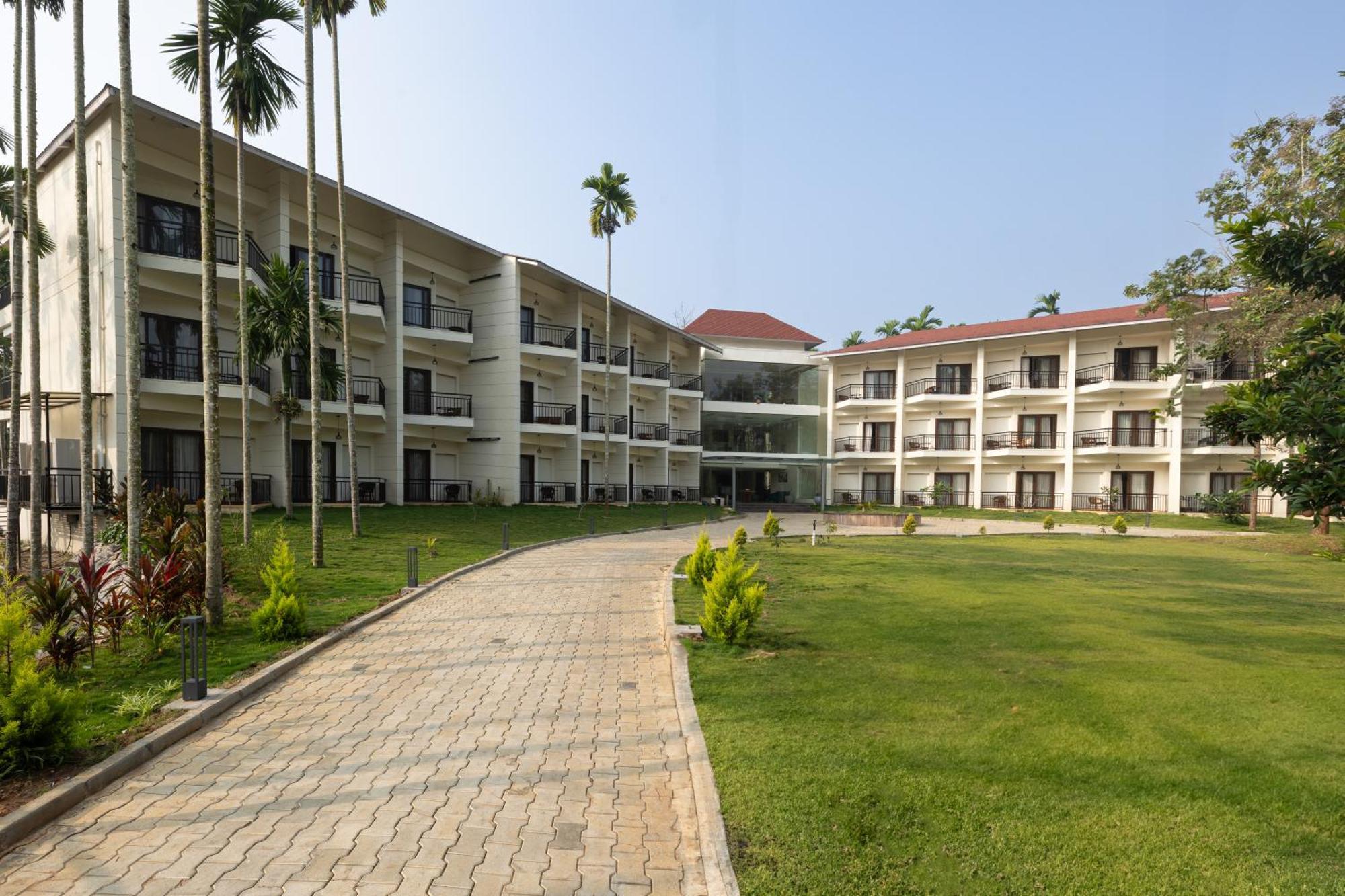 Malnad Shire Eco Resort Shimoga Extérieur photo