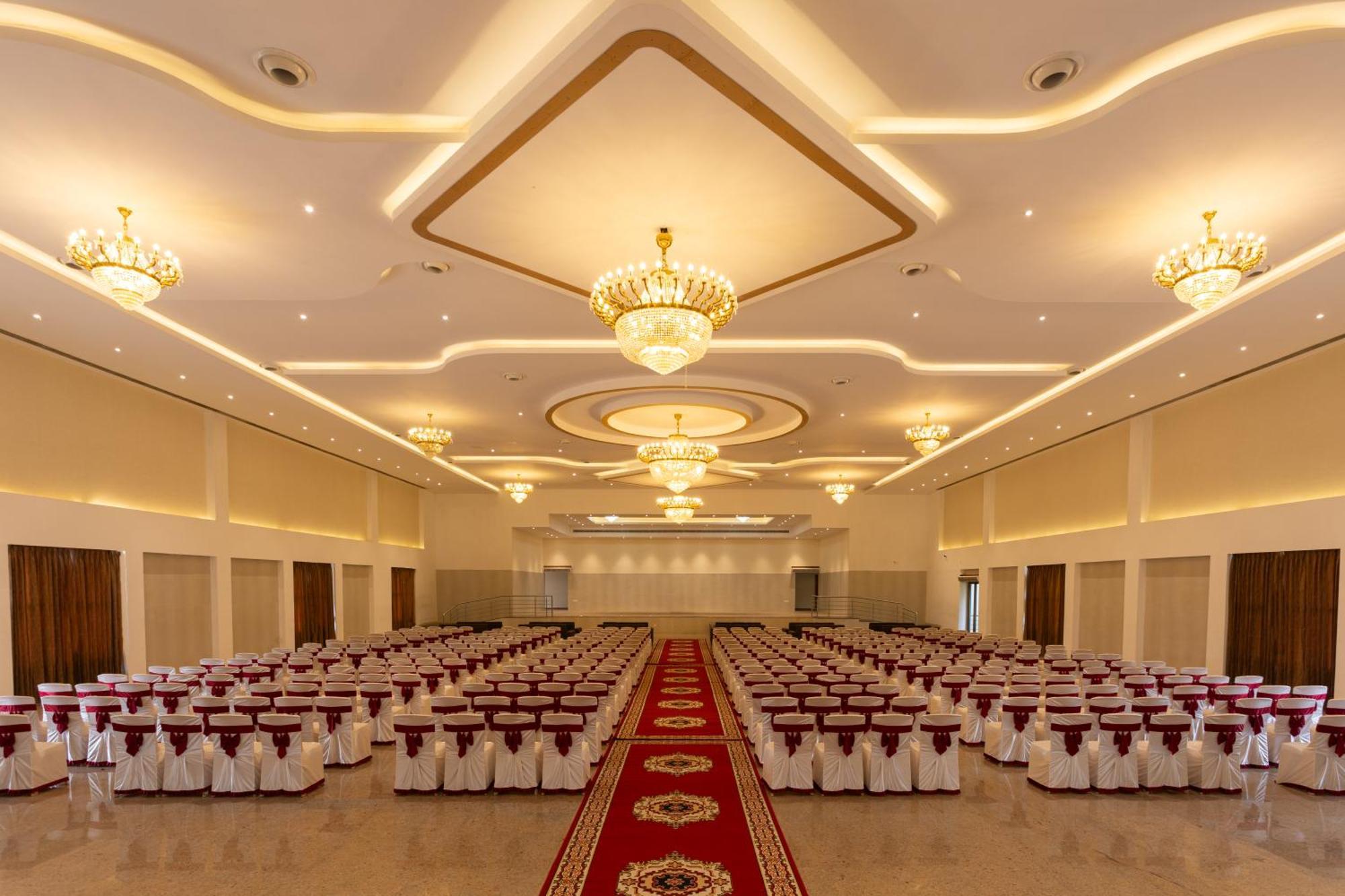Malnad Shire Eco Resort Shimoga Extérieur photo