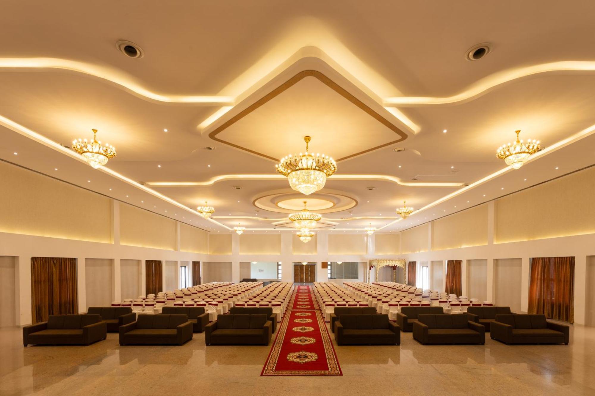 Malnad Shire Eco Resort Shimoga Extérieur photo