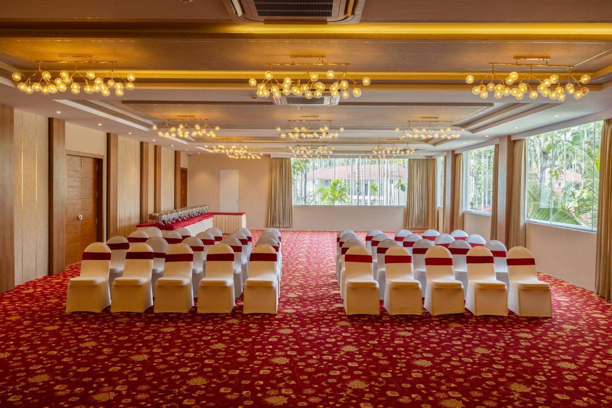 Malnad Shire Eco Resort Shimoga Extérieur photo