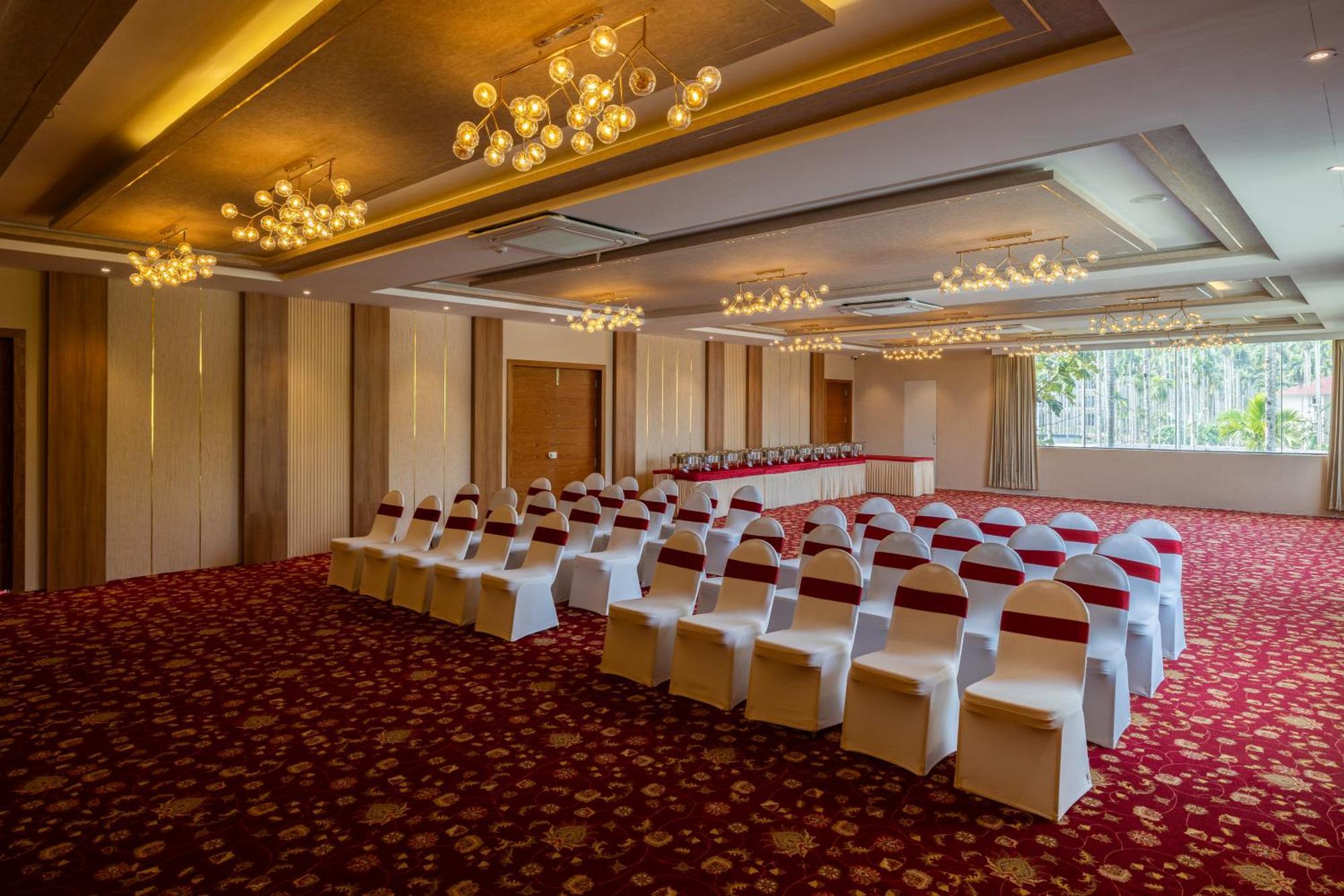 Malnad Shire Eco Resort Shimoga Extérieur photo