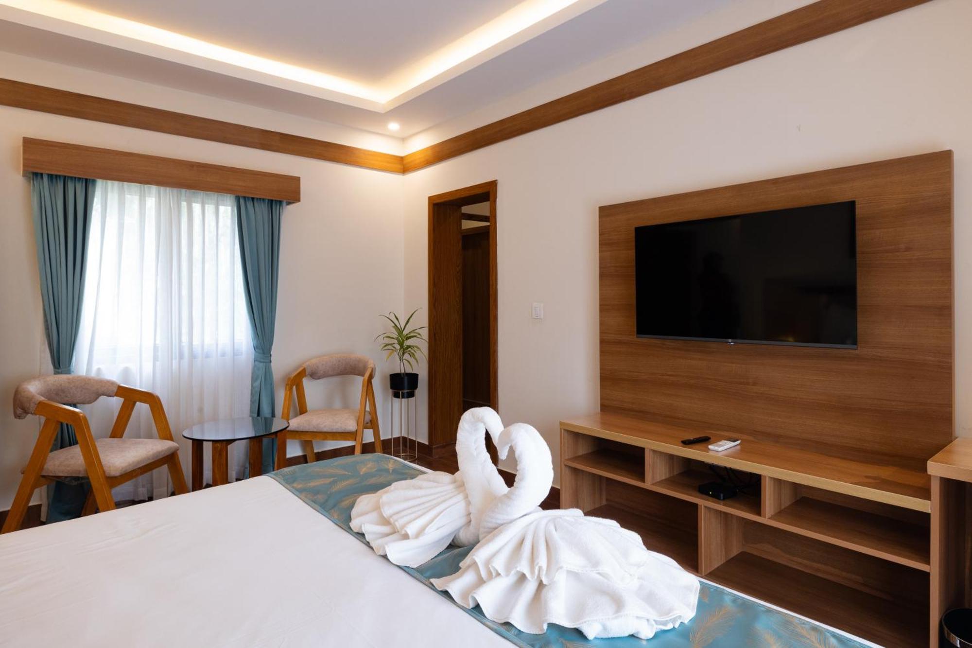 Malnad Shire Eco Resort Shimoga Extérieur photo