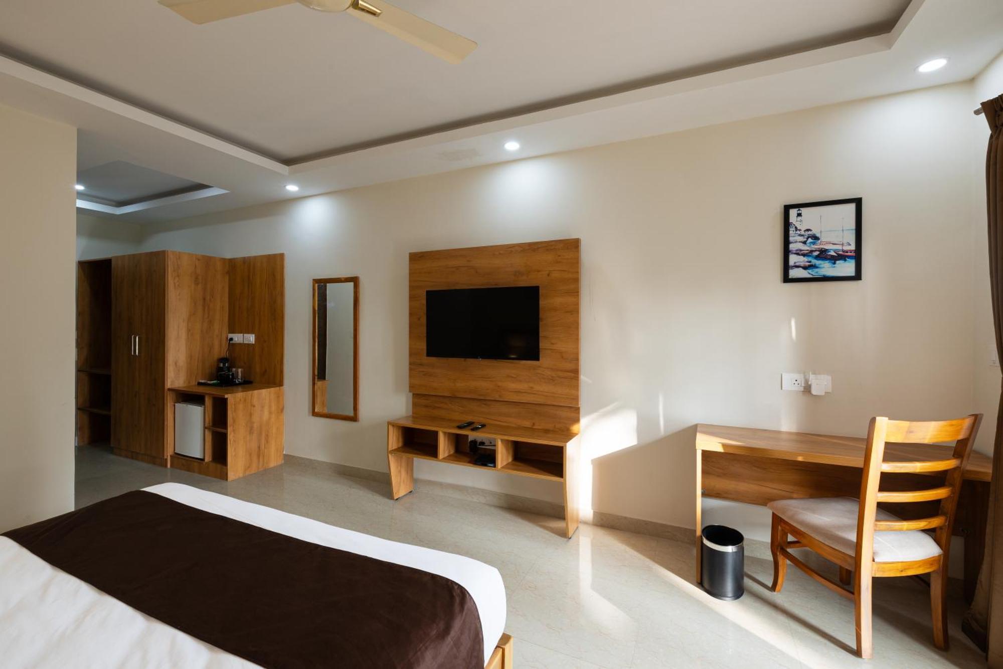Malnad Shire Eco Resort Shimoga Extérieur photo