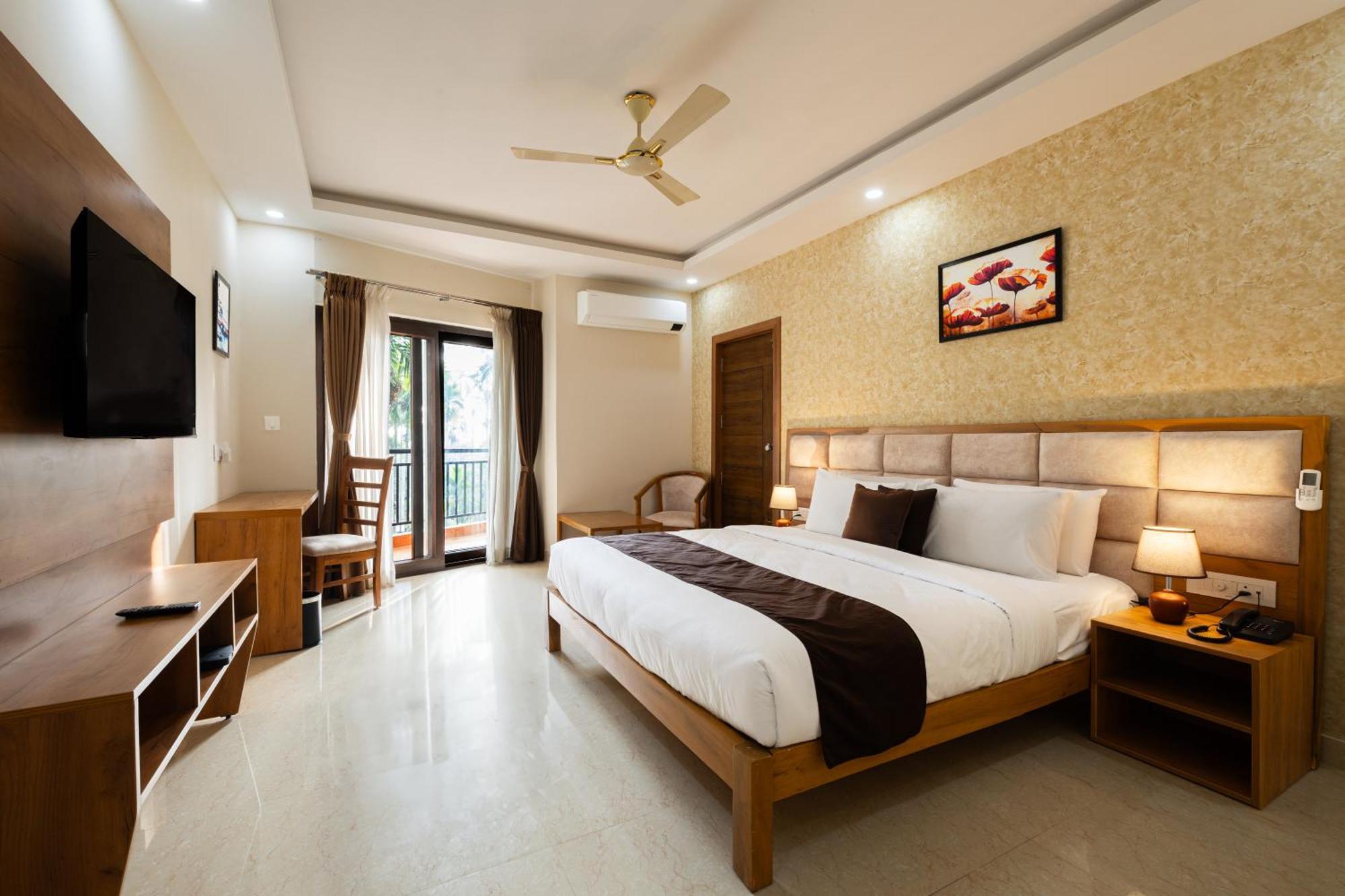 Malnad Shire Eco Resort Shimoga Extérieur photo