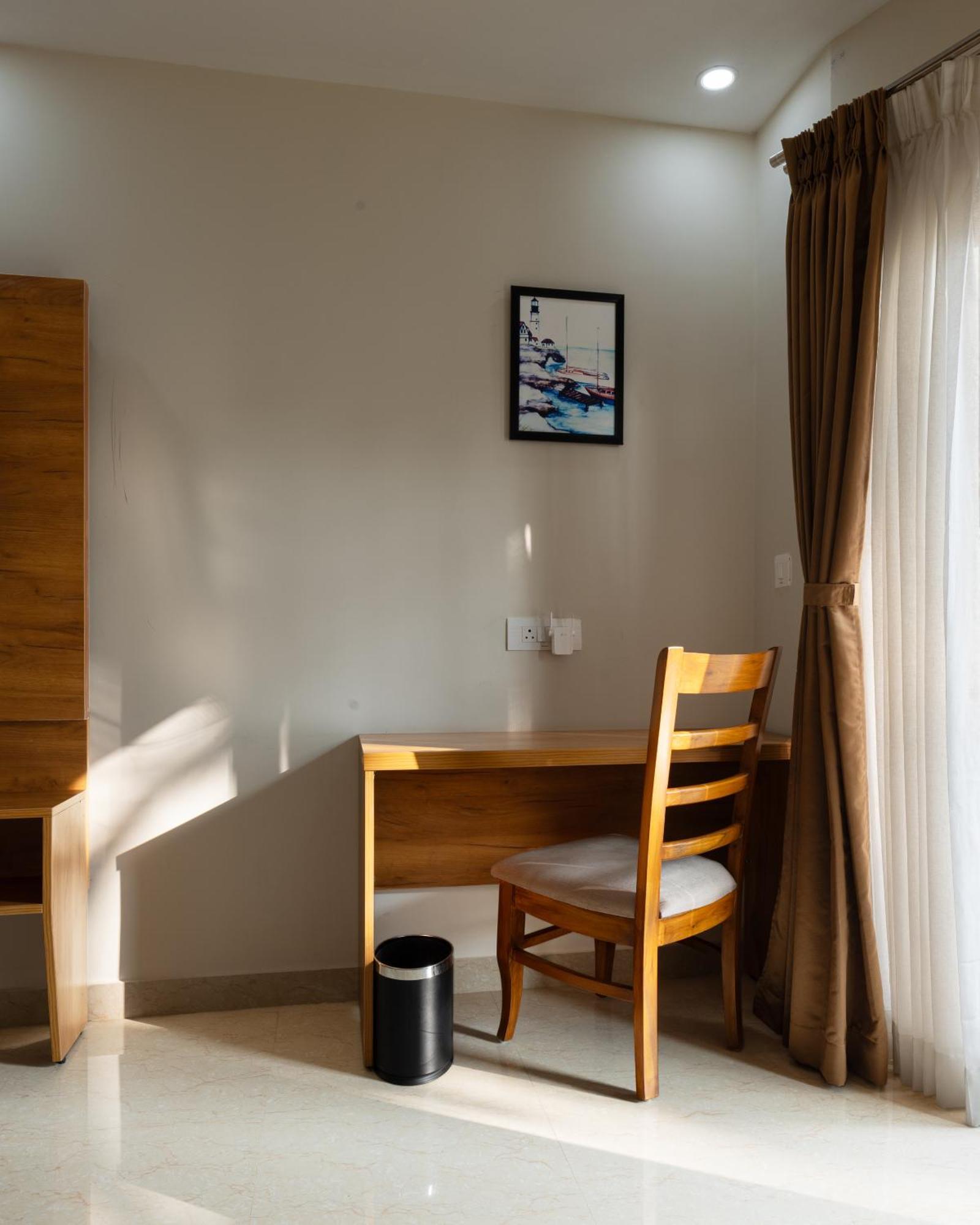 Malnad Shire Eco Resort Shimoga Extérieur photo