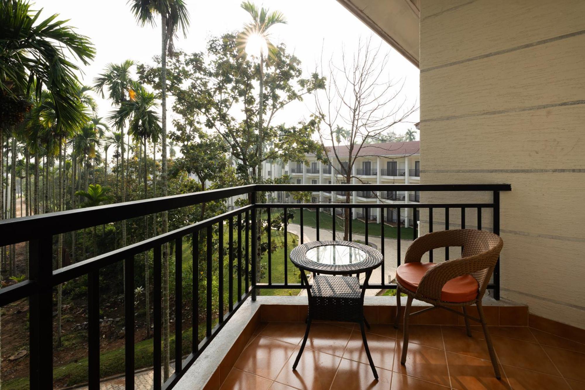 Malnad Shire Eco Resort Shimoga Extérieur photo