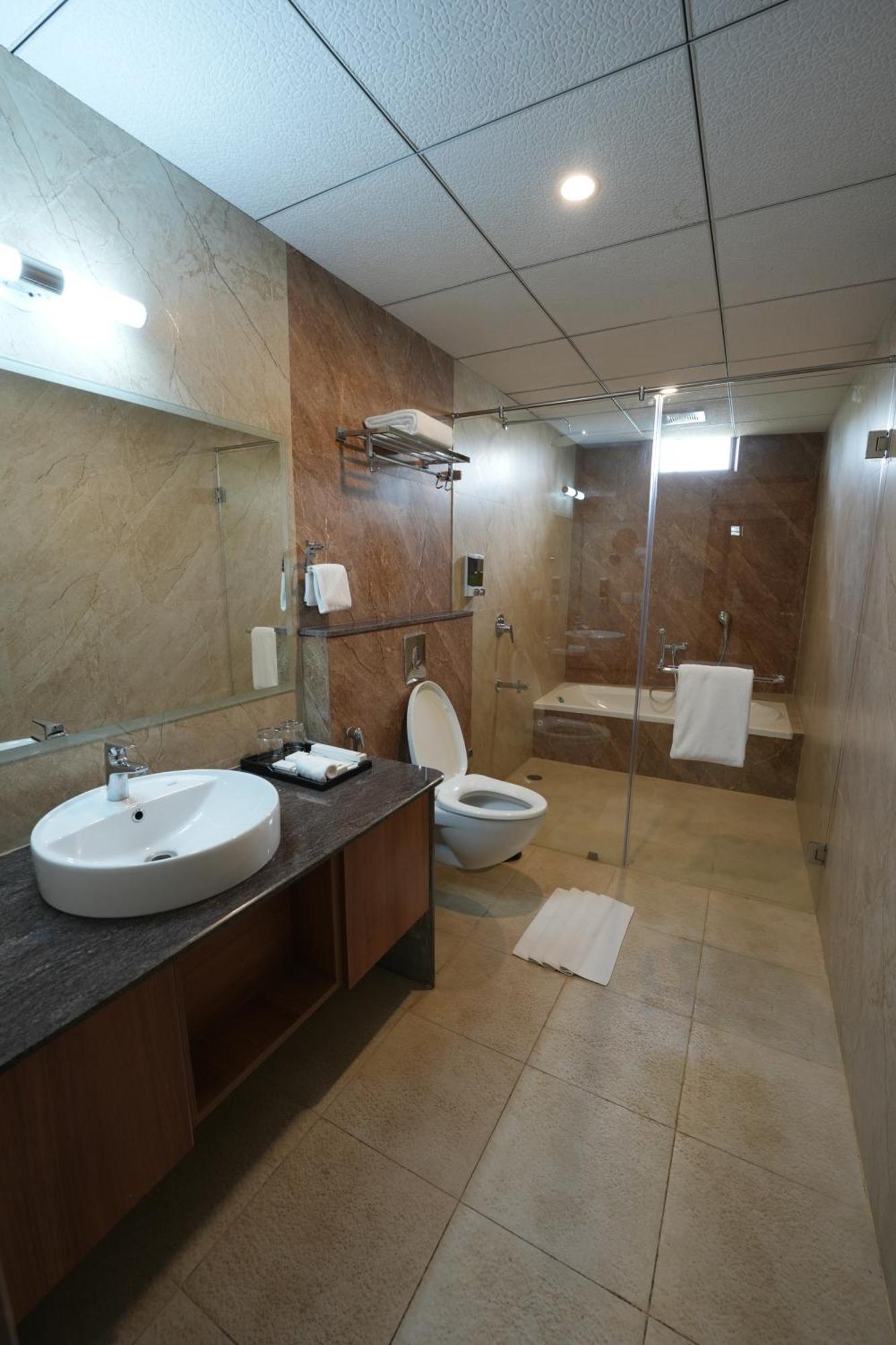 Malnad Shire Eco Resort Shimoga Extérieur photo